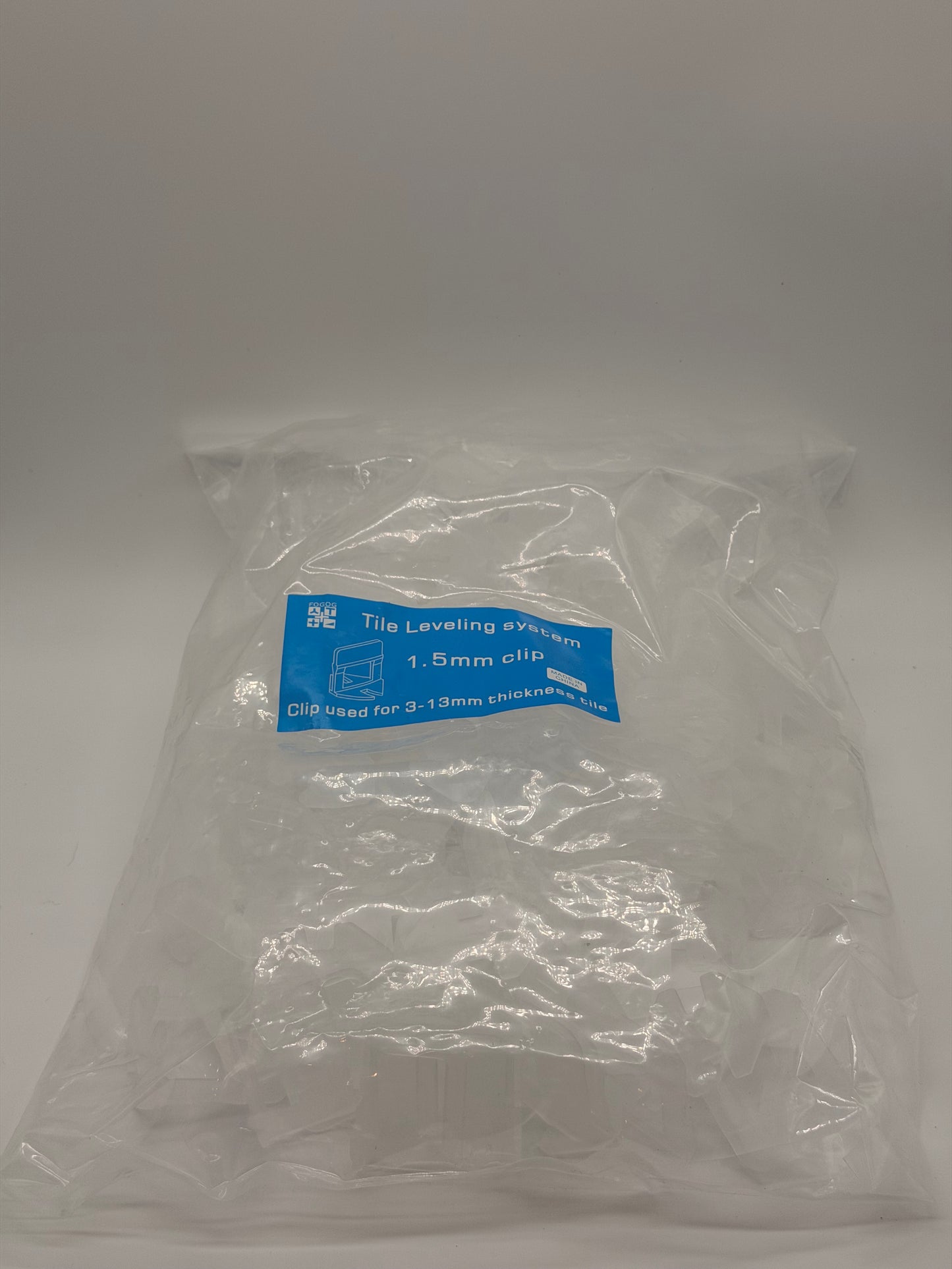 Laschen-Set 2000 Stück