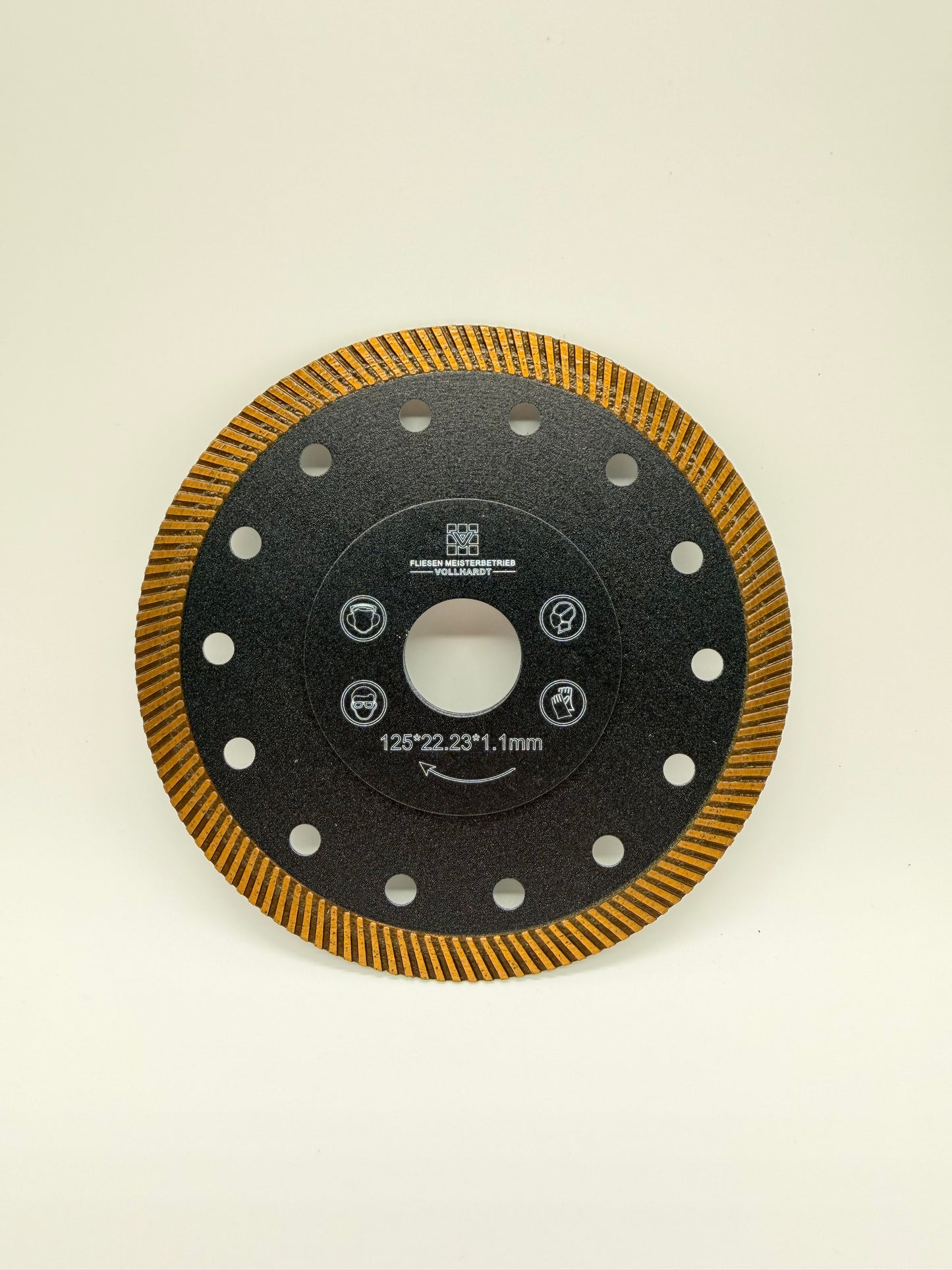 Diamanttrennscheibe Premium 125 mm