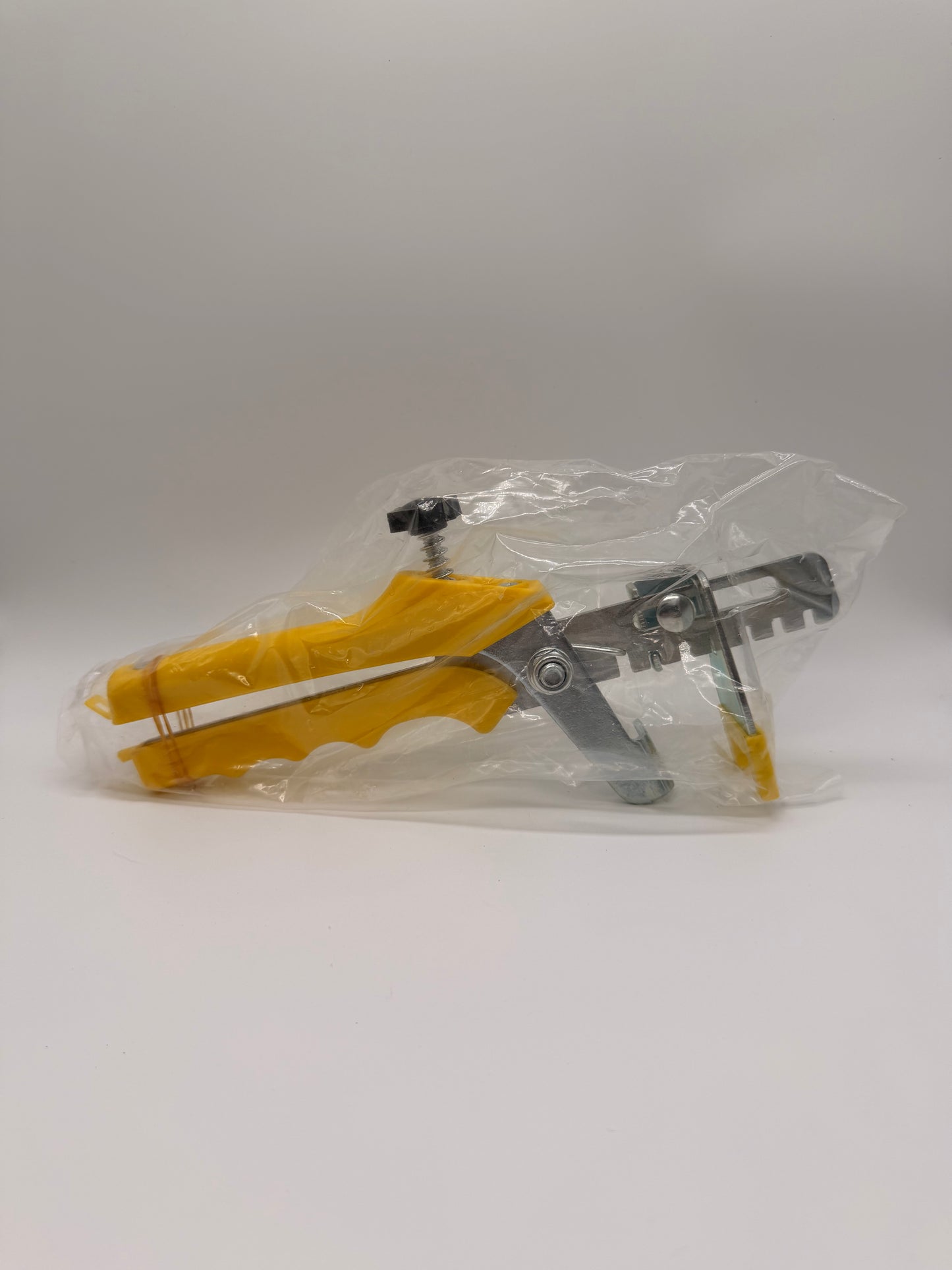 Gelbe Zange / Keilsystem