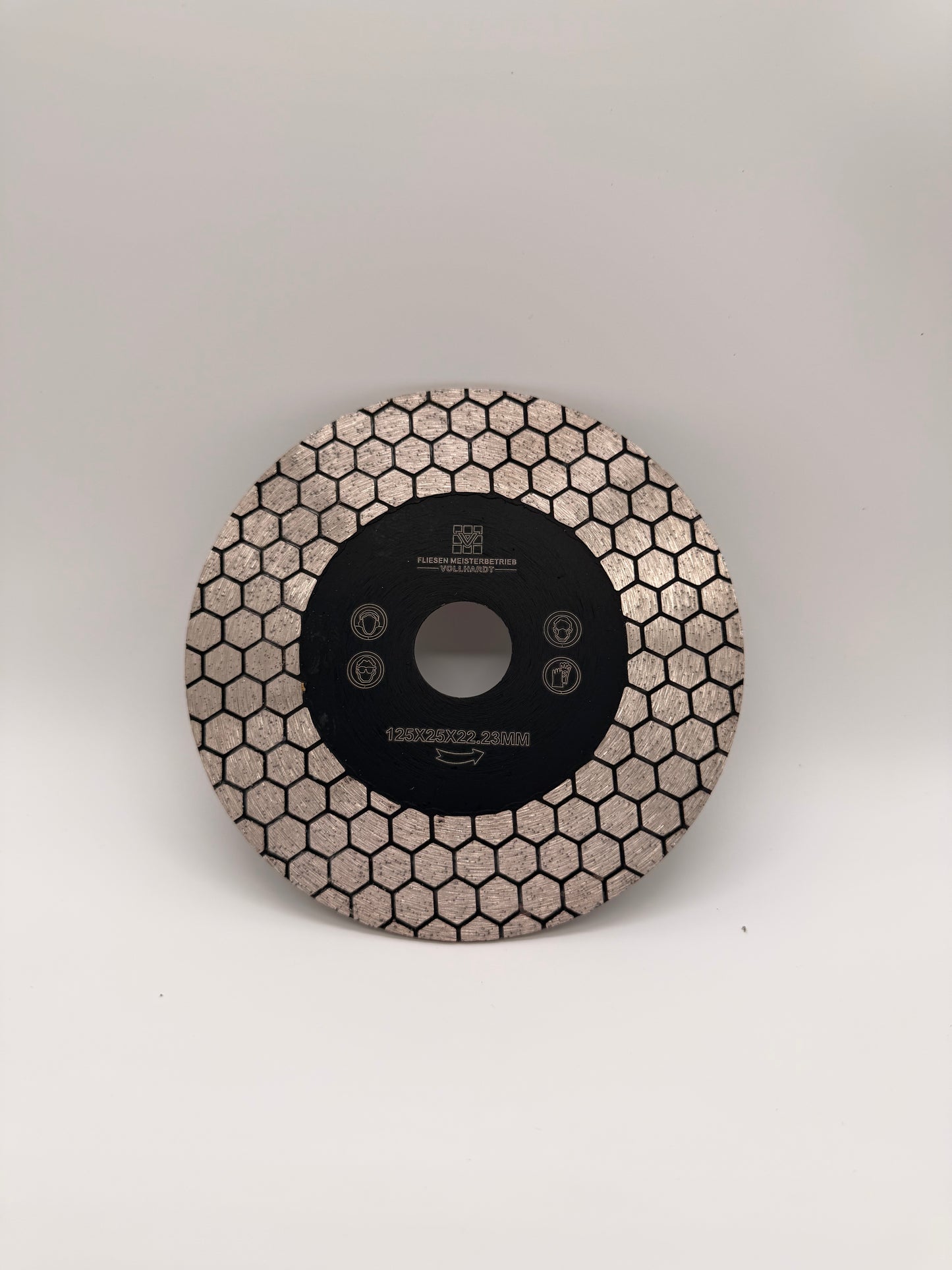 Diamanttrennscheibe Jollymaster 125mm