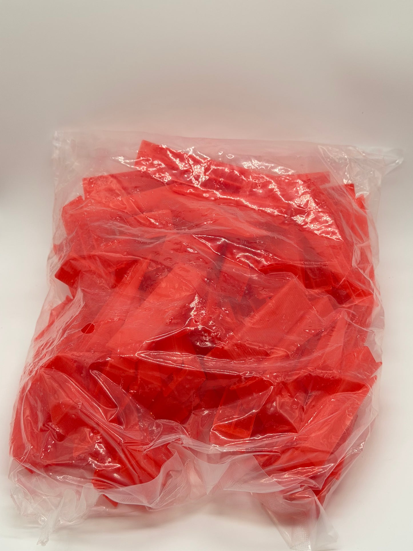 Rote Keile / Keilsystem