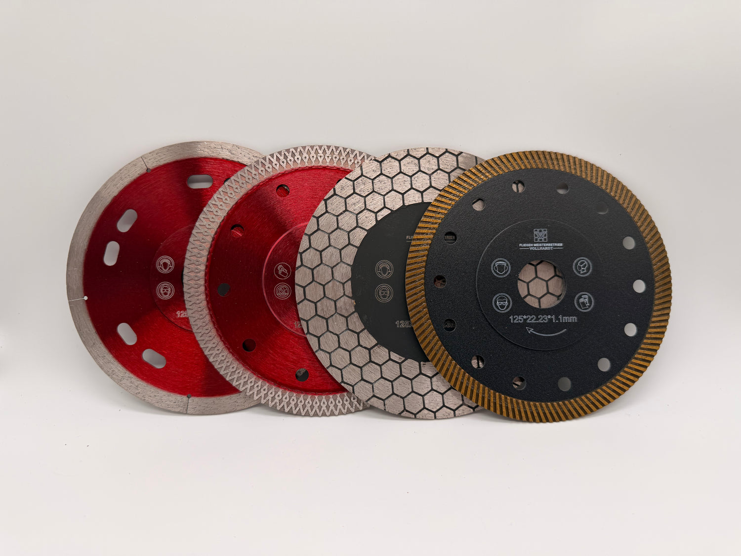 Diamant-Trennscheiben
