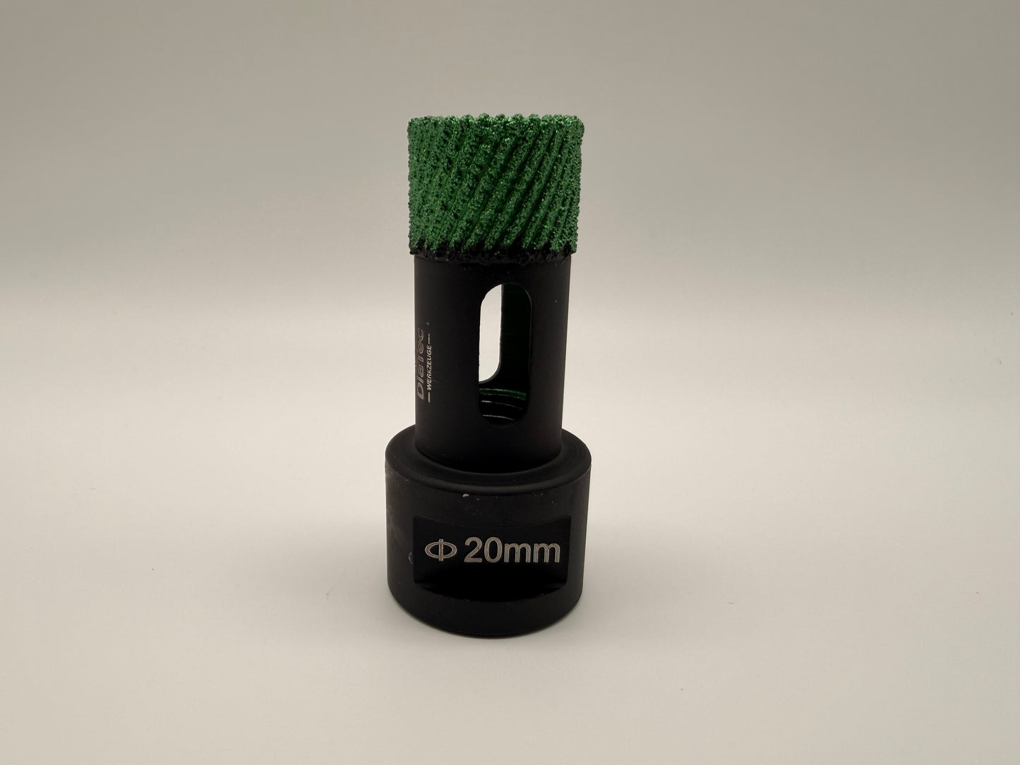 Matrix-Diamant Bohrkronen