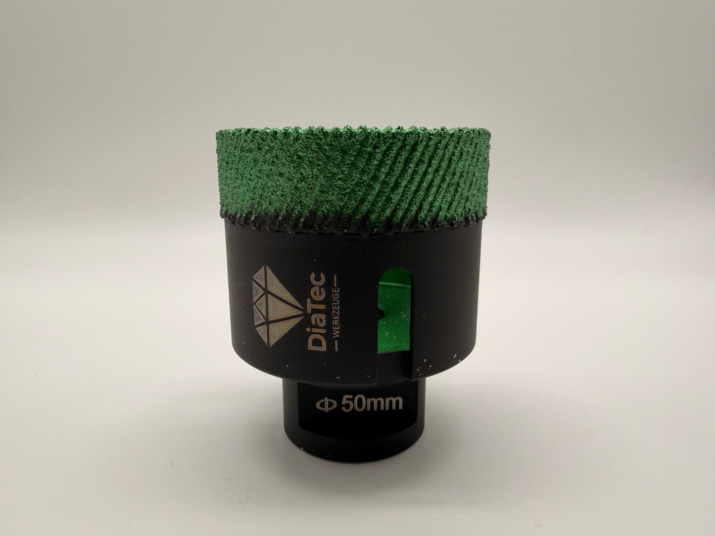 Matrix-Diamant Bohrkronen