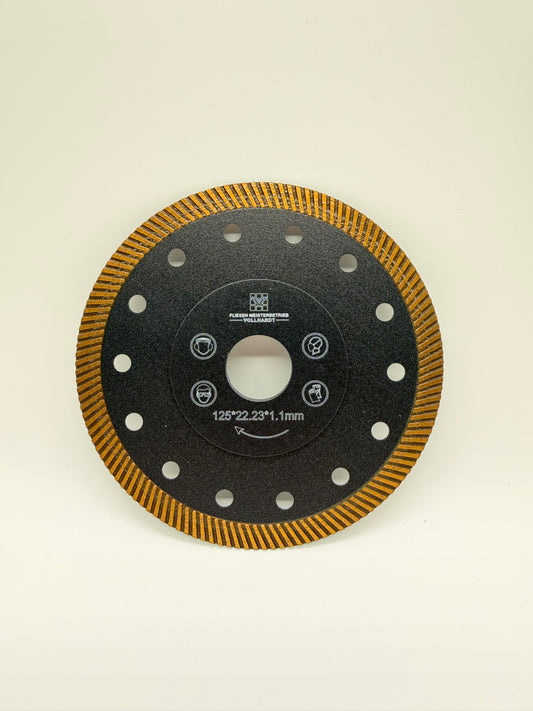 Diamanttrennscheibe Premium 125 mm