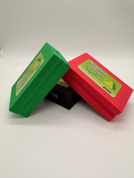 Diamantschleifschwamm K60/K120/K200