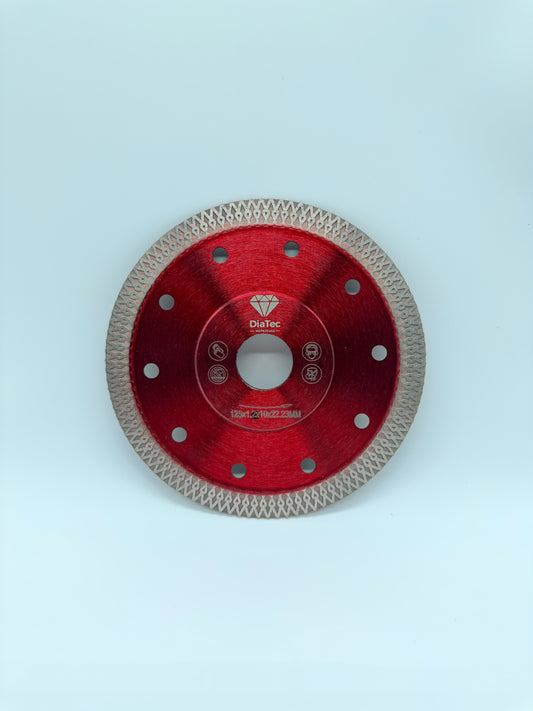 Diamanttrennscheibe für Fliesen 125mm