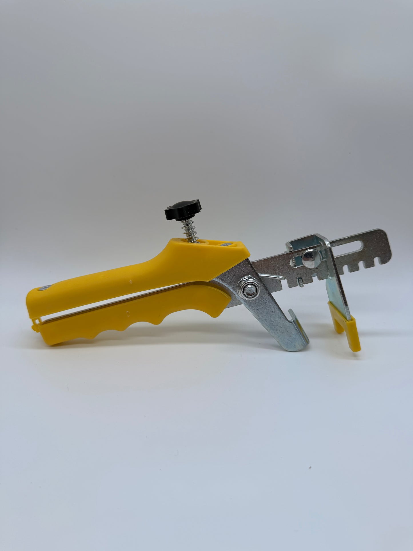 Gelbe Zange / Keilsystem