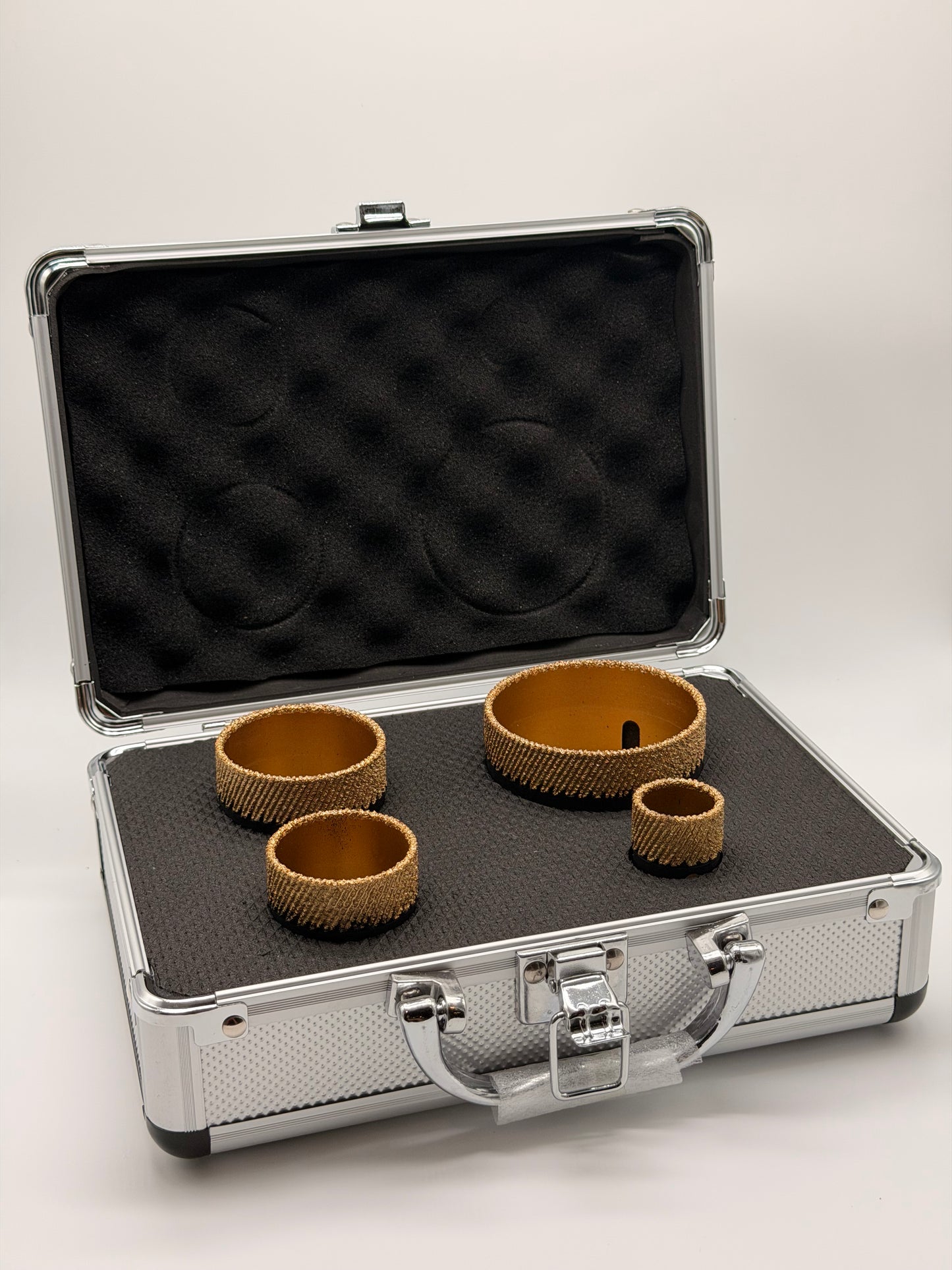 Matrix Bohrkronenkoffer 4-Teilig