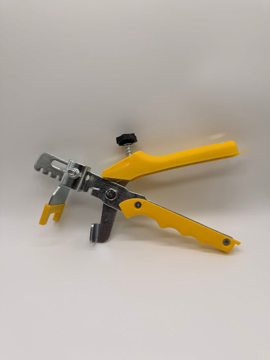 Gelbe Zange / Keilsystem