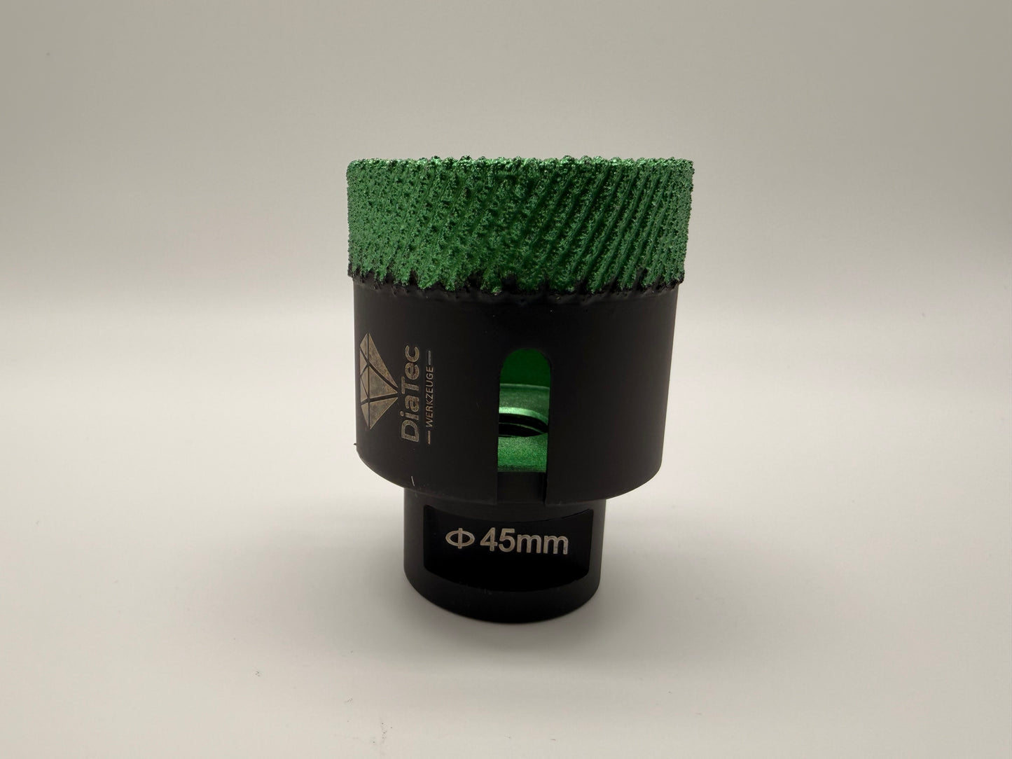 Matrix-Diamant Bohrkronen